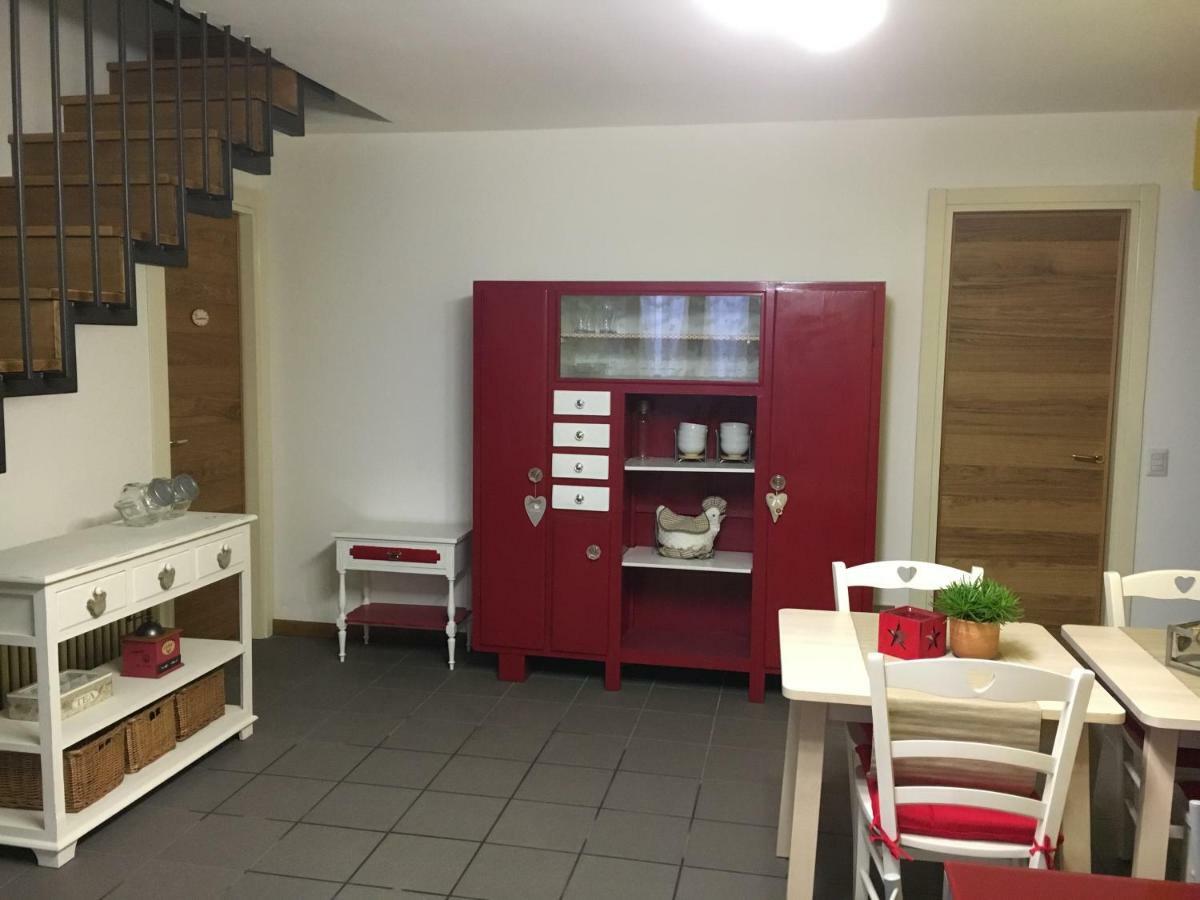Bed and Breakfast Elleboro Carugo Экстерьер фото