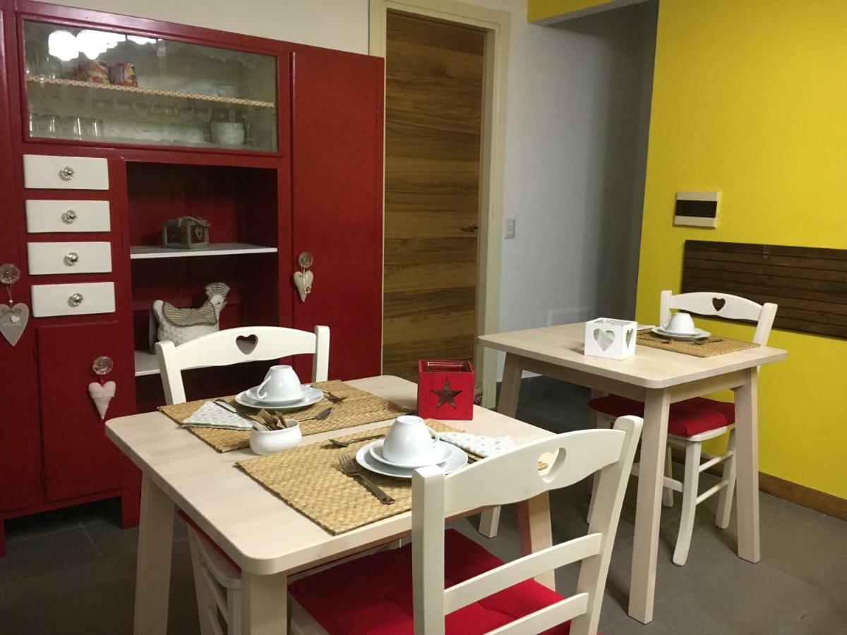 Bed and Breakfast Elleboro Carugo Экстерьер фото