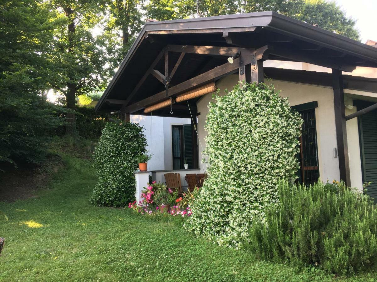 Bed and Breakfast Elleboro Carugo Экстерьер фото