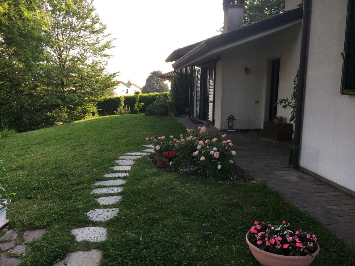Bed and Breakfast Elleboro Carugo Экстерьер фото